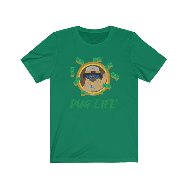 Pug Life-T-Shirt for Women - Canadian Fox
