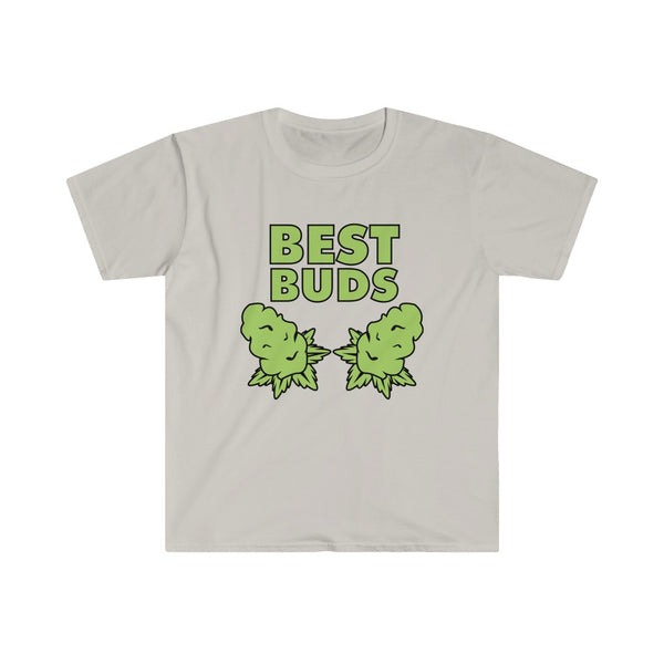 Best Buds-T-Shirt for Men - Canadian Fox