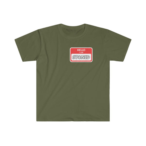 I'm STONED-T-Shirt for Men - Canadian Fox