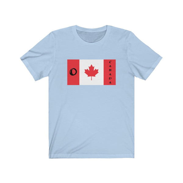 O Canada-T-Shirt for Women - Canadian Fox