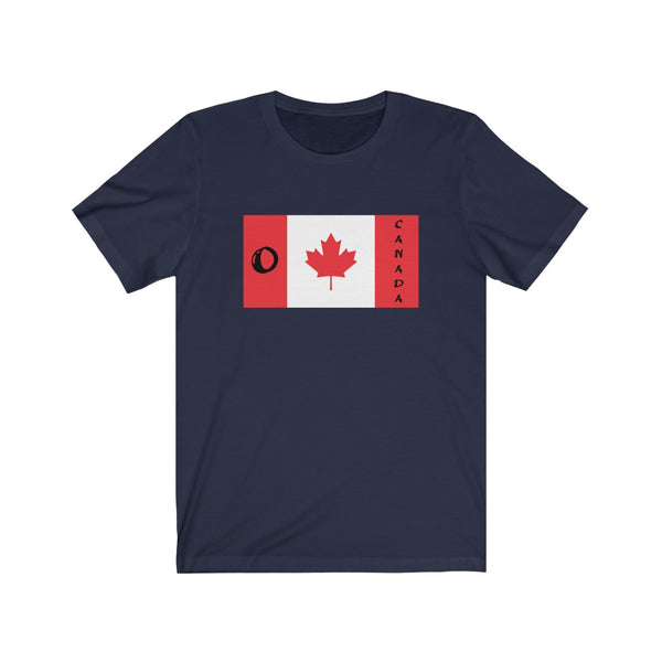 O Canada-T-Shirt for Women - Canadian Fox