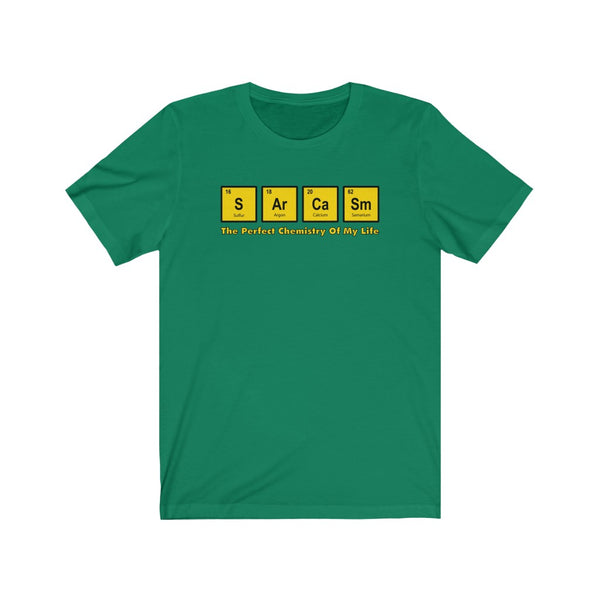 Sarcasm-T-Shirt for Women - Canadian Fox