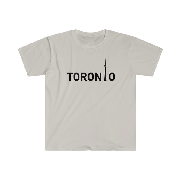 Toronto-T-Shirt for Men - Canadian Fox