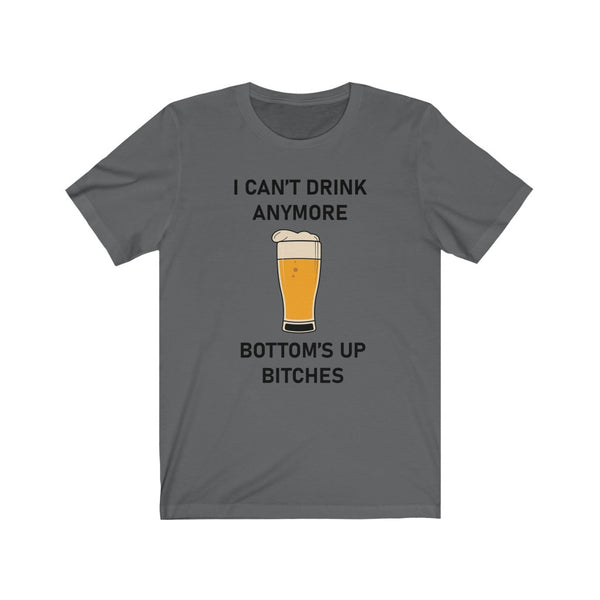 Bottom's Up-T-Shirt for Women - Canadian Fox