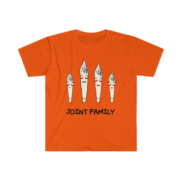 Joint Family-T-Shirt for Men - Canadian Fox