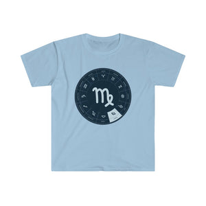 Virgo-T-Shirt for Men - Canadian Fox