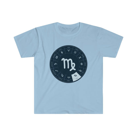 Virgo-T-Shirt for Men - Canadian Fox