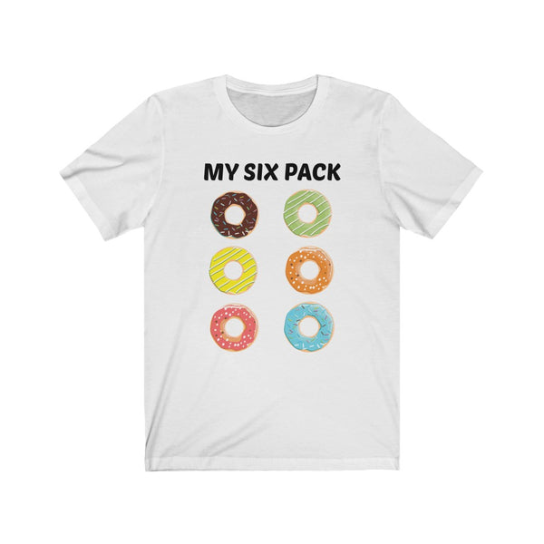 My Six Pack-T-Shirt for Women - Canadian Fox