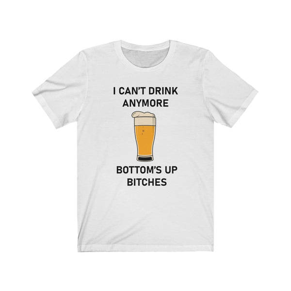 Bottom's Up-T-Shirt for Women - Canadian Fox