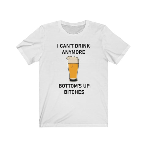 Bottom's Up-T-Shirt for Women - Canadian Fox