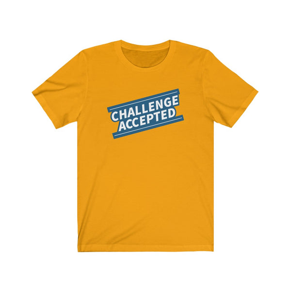Challenge Accepted-T-Shirt for Women - Canadian Fox