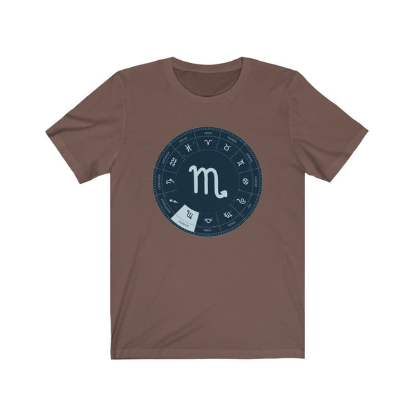 Scorpio-T-Shirt for Women - Canadian Fox
