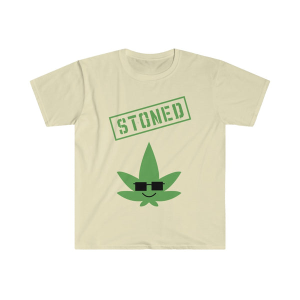 STONED-T-Shirt for Men - Canadian Fox