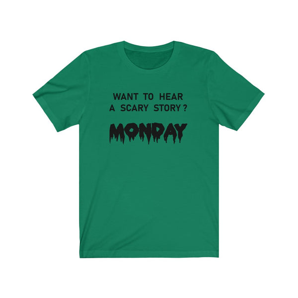 Monday-T-Shirt for Women - Canadian Fox