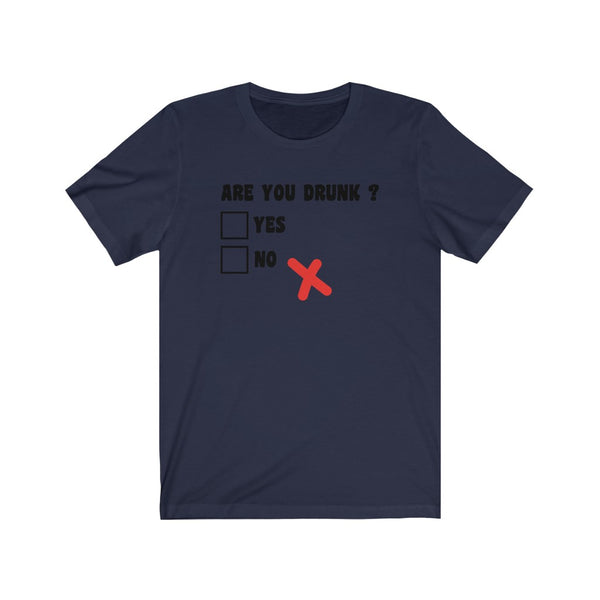 Are You Drunk ?-T-Shirt for Women - Canadian Fox