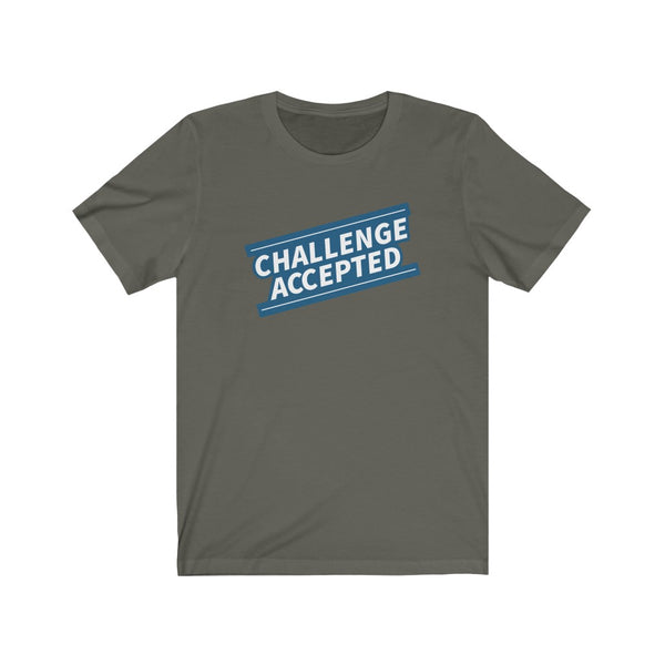 Challenge Accepted-T-Shirt for Women - Canadian Fox