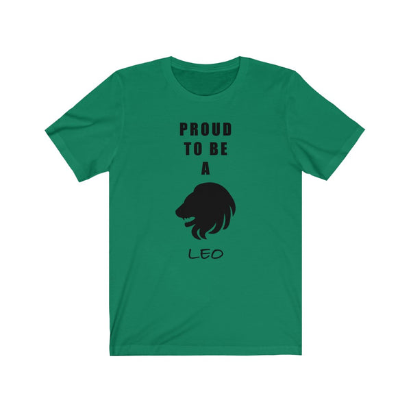 Proud To Be A Leo-T-Shirt for Women - Canadian Fox