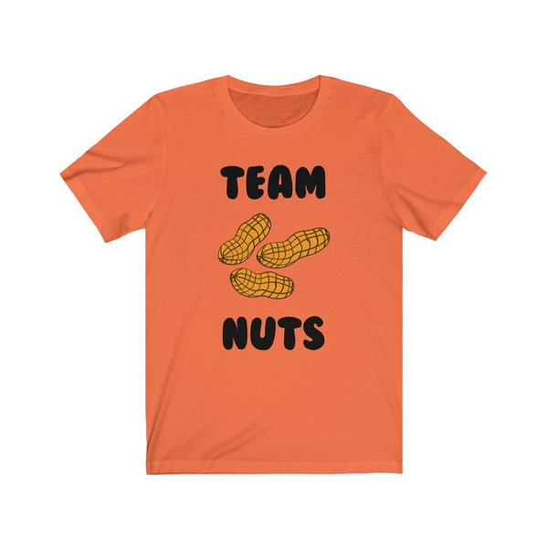 Team Nuts-T-Shirt for Women - Canadian Fox