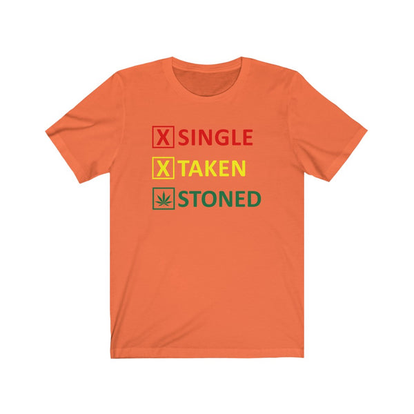 Status : STONED-T-Shirt for Women - Canadian Fox