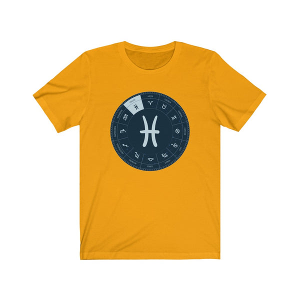 Pisces-T-Shirt for Women - Canadian Fox