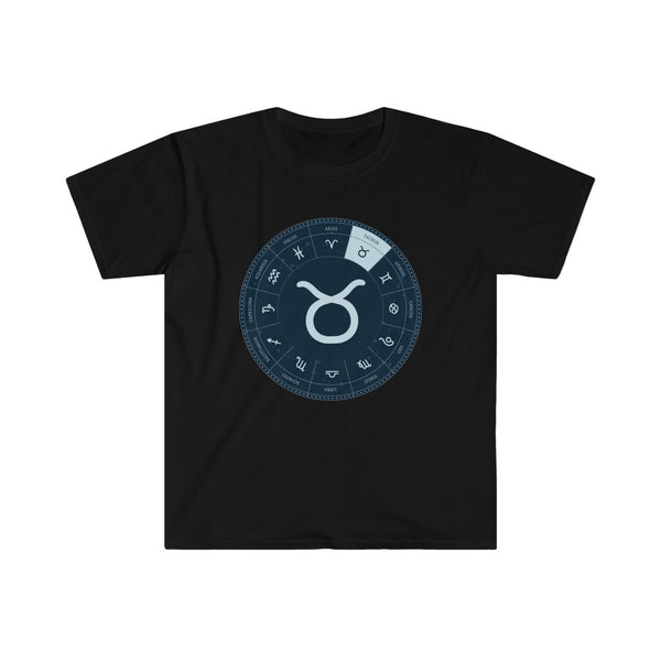 Taurus-T-Shirt for Men - Canadian Fox