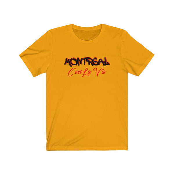 Montreal-T-Shirt for Women - Canadian Fox