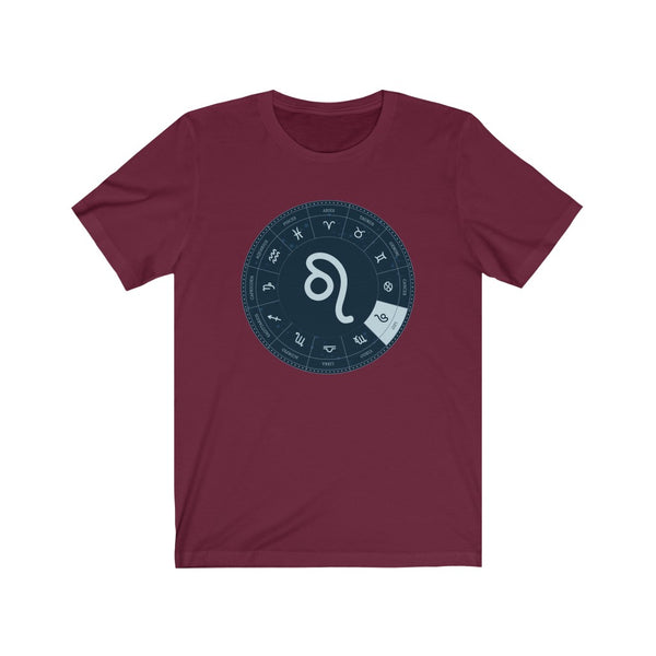 Leo-T-Shirt for Women - Canadian Fox