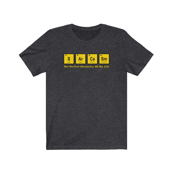 Sarcasm-T-Shirt for Women - Canadian Fox