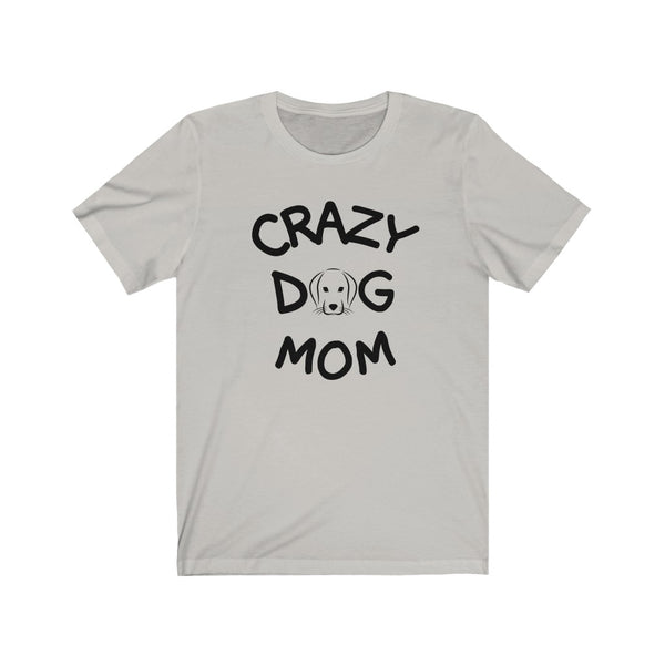 Crazy Dog Mom-T-Shirt for Women - Canadian Fox
