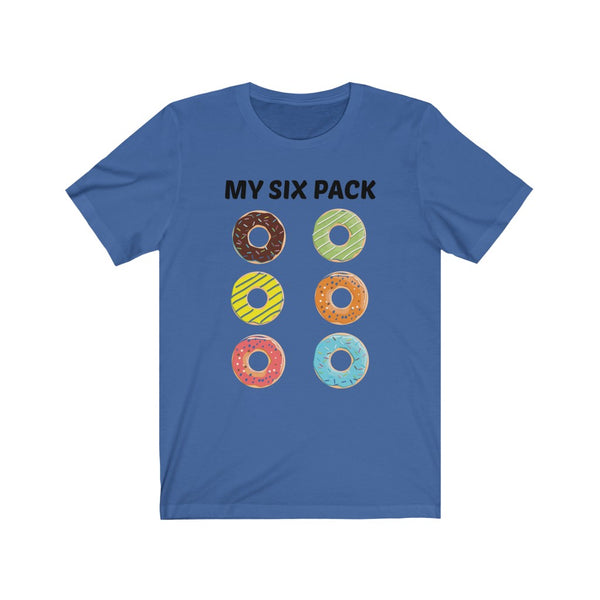 My Six Pack-T-Shirt for Women - Canadian Fox