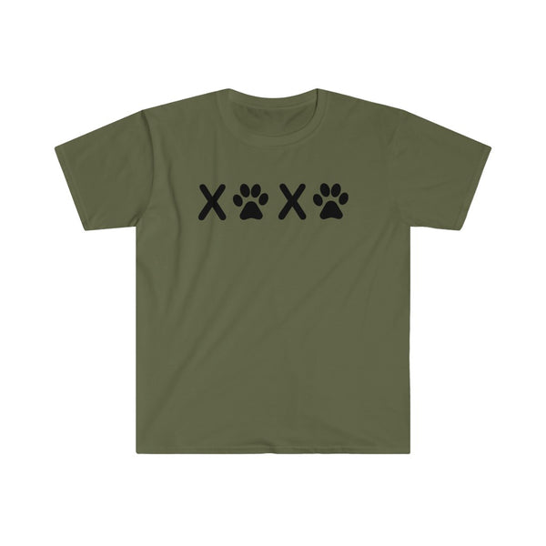 XOXO-T-Shirt for Men - Canadian Fox