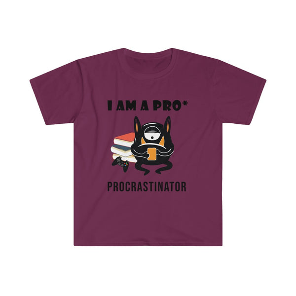 I'm A Pro-T-Shirt for Men - Canadian Fox