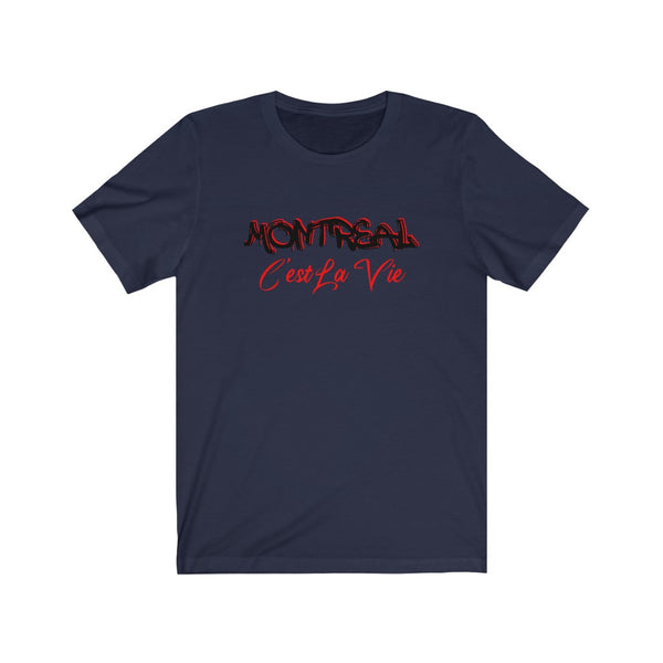 Montreal-T-Shirt for Women - Canadian Fox