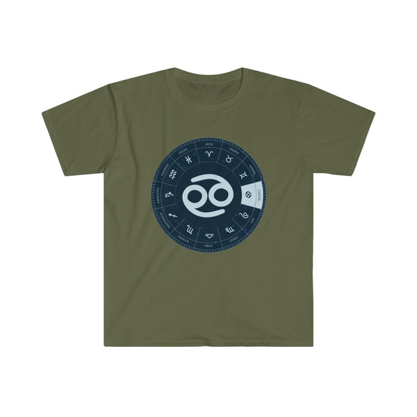 Cancer-T-Shirt for Men - Canadian Fox