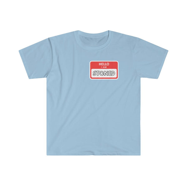 I'm STONED-T-Shirt for Men - Canadian Fox