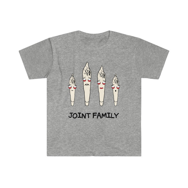 Joint Family-T-Shirt for Men - Canadian Fox