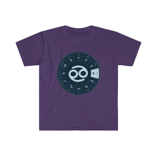 Cancer-T-Shirt for Men - Canadian Fox