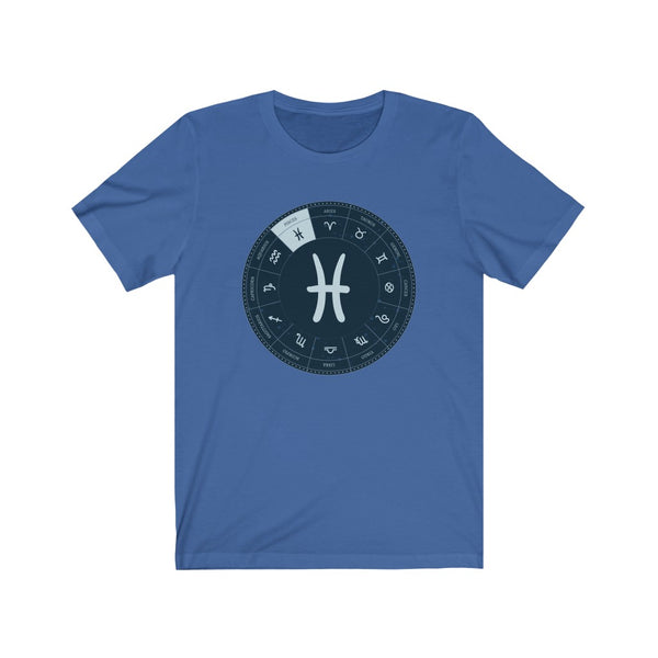 Pisces-T-Shirt for Women - Canadian Fox