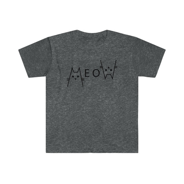 MEOW-T-Shirt for Men - Canadian Fox