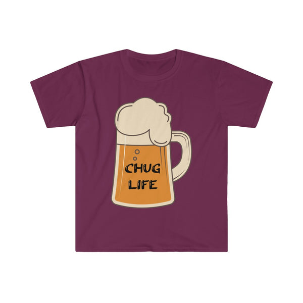 Chug Life-T-Shirt for Men - Canadian Fox