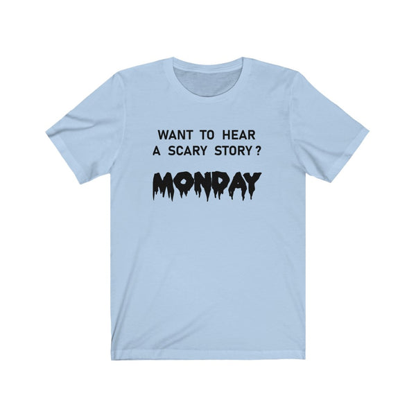 Monday-T-Shirt for Women - Canadian Fox