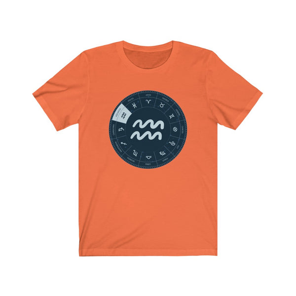Aquarius-T-Shirt for Women - Canadian Fox