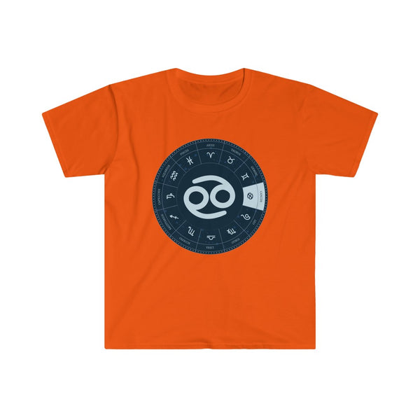 Cancer-T-Shirt for Men - Canadian Fox