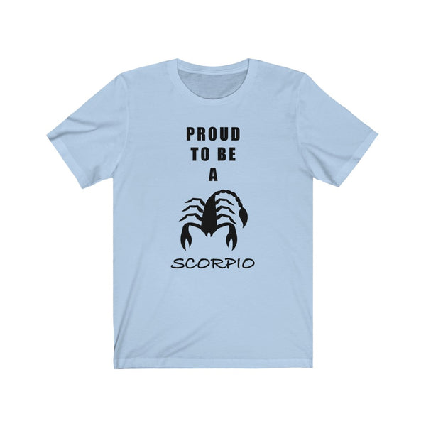 Proud To Be A Scorpio-T-Shirt for Women - Canadian Fox