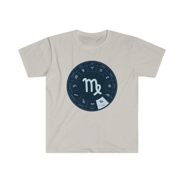 Virgo-T-Shirt for Men - Canadian Fox
