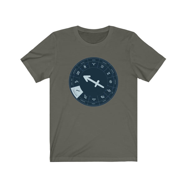 Sagittarius-T-Shirt for Women - Canadian Fox