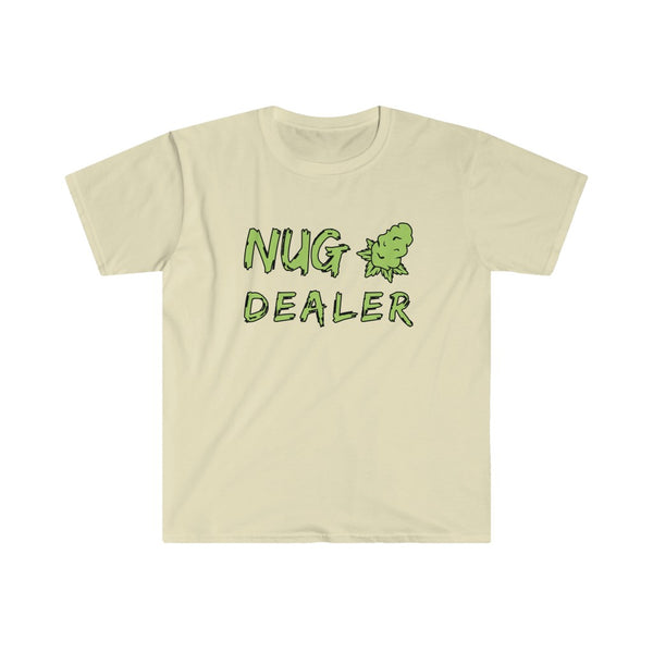 Nug Dealer-T-Shirt for Men - Canadian Fox