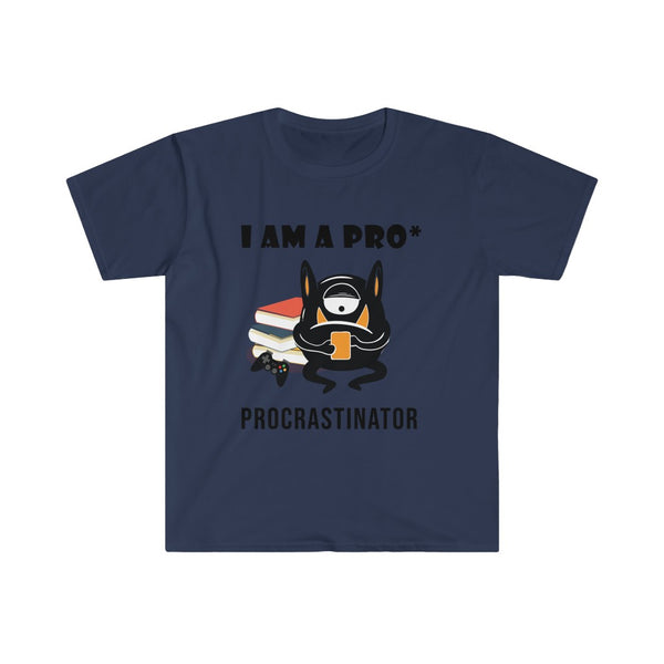 I'm A Pro-T-Shirt for Men - Canadian Fox