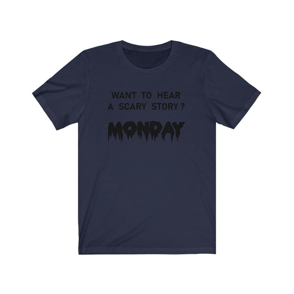 Monday-T-Shirt for Women - Canadian Fox