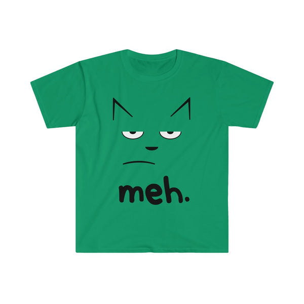 Meh-T-Shirt for Men - Canadian Fox